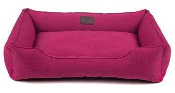 Harley & Cho (Харлі енд Чо) Dreamer Berry лежак для собак та кішок (фуксія)