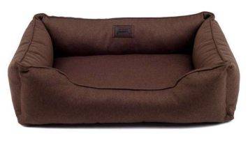 Harley & Cho (Харлі енд Чо) Dreamer Brown лежак для собак та кішок (коричневий)