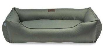 Harley & Cho (Харлі енд Чо) Dreamer Khaki Waterproof лежак для собак (хакі)