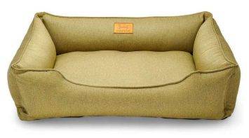Harley & Cho (Харлі енд Чо) Dreamer Olive лежак для собак та кішок (оливковий)