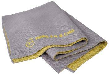 Harley & Cho (Харли энд Чо) Huggy Gray плед для кошек и собак (серый)