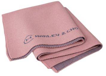 Harley & Cho (Харли энд Чо) Huggy Pink плед для кошек и собак (розовый)