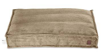 Harley & Cho (Харлі енд Чо) Memory Foam Cacao подушка для собак (бежевий)