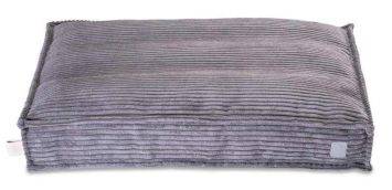 Harley & Cho (Харлі енд Чо) Memory Foam Gray подушка для собак (сірий)