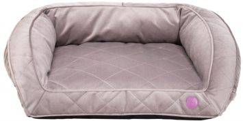 Harley & Cho (Харлі енд Чо) Sleeper Mini Gray диван для кішок та собак (сірий)