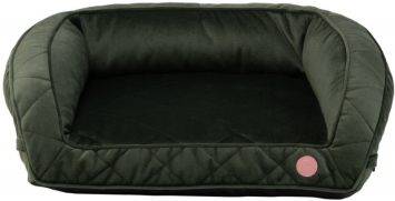Harley & Cho (Харлі енд Чо) Sleeper Mini Green диван для кішок та собак (зелений)