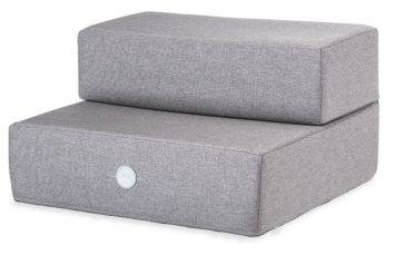 Harley & Cho (Харлі енд Чо) Tetris Gray Light Single сходинки для собак (сірий)