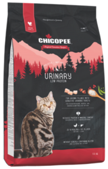 Chicopee (Чикопи) HNL Cat Urinary - Сухой корм для профилактики мочекаменной болезни