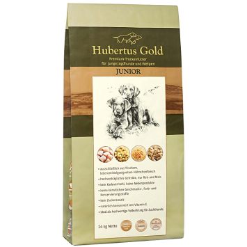 Hubertus Gold (Хубертус Голд) Junior - Сухой корм для щенков