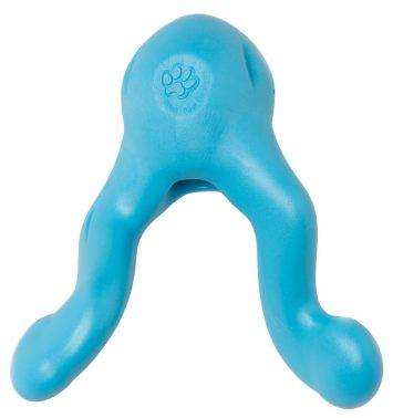 West Paw (Вест Пау) Tizzi Dog Toy - Игрушка Тиззи для лакомств для собак, L (18 см)