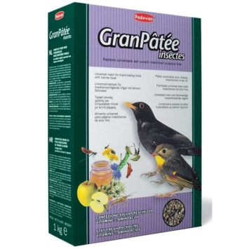 Padovan (Падован) GranPatee insectes Основной корм для насекомоядных птиц