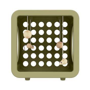 Jolly Pets (Джолли Пэтс) Kitty Kasas Recreation – Кубик для отдыха кошек