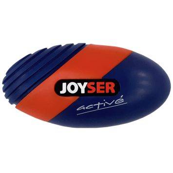 Joyser (Джойсер) Active Rugby - Мяч с пищалкой для собак