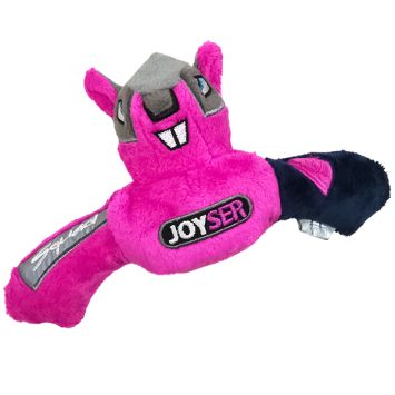 Joyser (Джойсер) Squad Mini Squirrel - Мягкая игрушка с пищалкой для собак