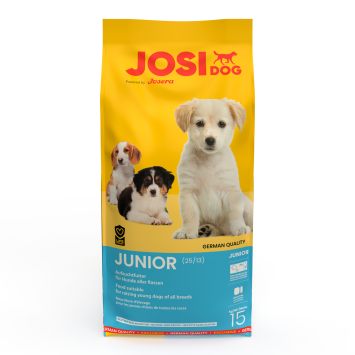 JosiDog (ДжосиДог ) Junior - Корм для щенков всех пород от 2 месяцев