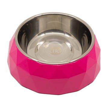 Kika (Кика) Diamond миска для собак, M, 400 мл