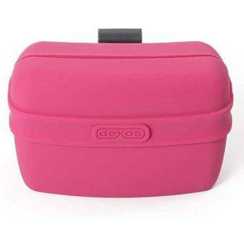 Dexas (Дексас) Контейнер с клипсой на пояс для лакомств