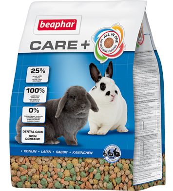 Beaphar (Беафар) Care+ Корм для кроликов