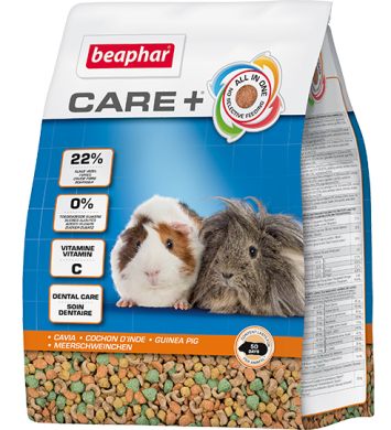 Beaphar (Беафар) Care+ Корм для морских свинок