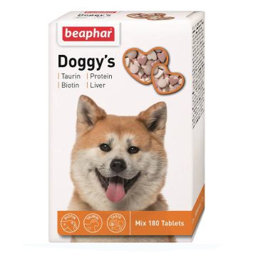 Beaphar (Беафар) Doggy's Mix Витамины для взрослых собак