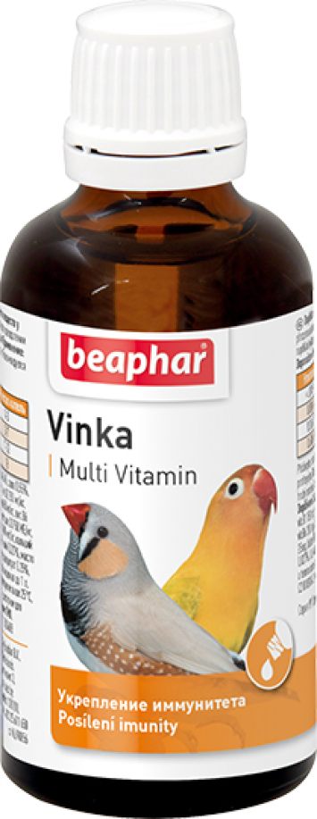 Beaphar (Беафар) Vinka Витаминно-минеральный комплекс для птиц