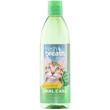 Tropiclean (Тропиклин) Fresh Breath - Добавка в воду для кошек