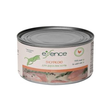 Essence (Эссенс) - Влажный корм для котят с курицей