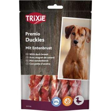 Trixie (Тріксі) Premio Duckies - Ласощі для собак кісточки з качкою