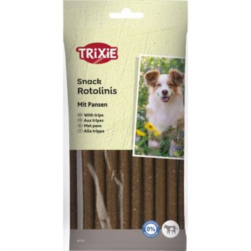 Trixie (Тріксі) Trixie Soft Snack Rotolinis - Ласощі для собак для собак палички з рубцем