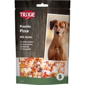 Trixie (Трикси) Premio Chicken Pizza - Лакомство для собак пицца с курицей