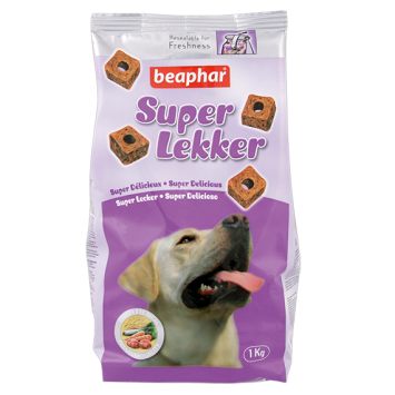 Beaphar (Беафар) Super Lekker Лакомство для собак