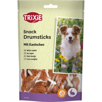 Trixie (Трикси) Premio Rabbit Drumsticks - Лакомство для собак из мяса кролика 100 гр / 8шт