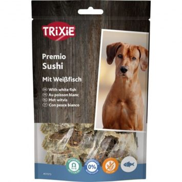Trixie (Трикси) Premio Sushi Rolls - Лакомство для собак с рыбой
