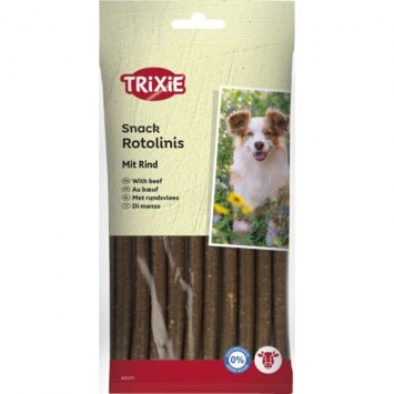 Trixie (Тріксі) Rotolinis - Ласощі для собак з яловичиною 120 гр./12 шт.