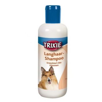 Trixie (Трикси) Long Hair Shampoo - Шампунь для длинношерстных собак