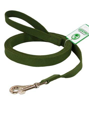 Lucky Pet (Лаки Пет) Поводок брезентовый, шитый, 2,5 х 500 см
