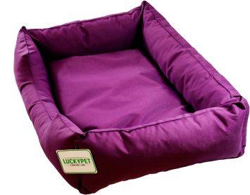 Lucky Pet (Лакі Пет) Маркіз - Лежак для собак та котів, фіолетовий