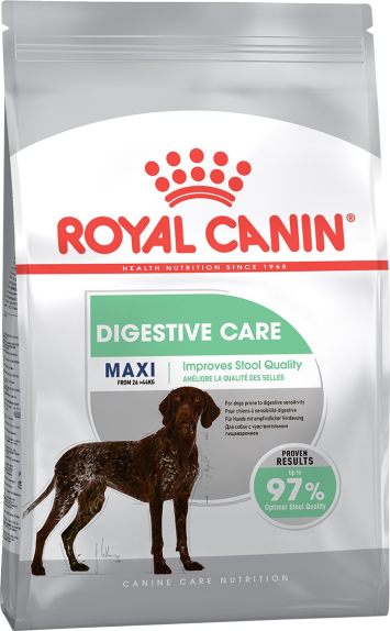 Royal Canin (Роял Канин) Maxi Digestive Care - корм для собак крупных пород с чувствительным пищеварением