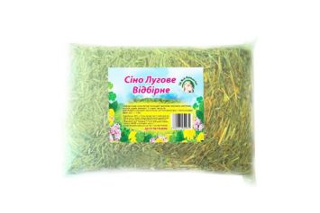 Мой Пушистик Сено луговое отборное