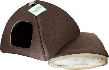 Юрта-лежак Lucky Pet Мія Коричневий