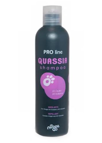 Nogga (Ногга) Quassia shampoo – Инсектицидный шампунь-репелент
