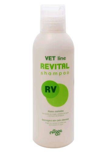Nogga (Ногга) Revital RV Shampoo – Шампунь при инфекционных поражениях кожи