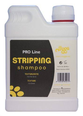 Nogga (Ногга) Stripping shampoo – Шампунь для триммингуемых пород