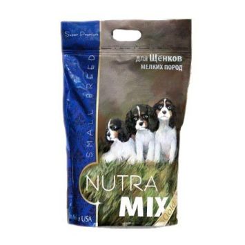 Nutra Mix Gold (Нутра Микс Голд) Small Breed Puppy - Корм для щенков мелких пород