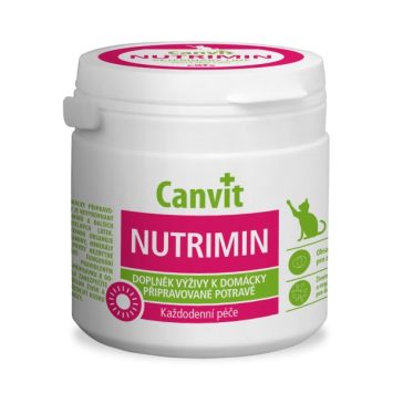 Canvit Nutrimin for cats/Канвит Нутримин для кошек