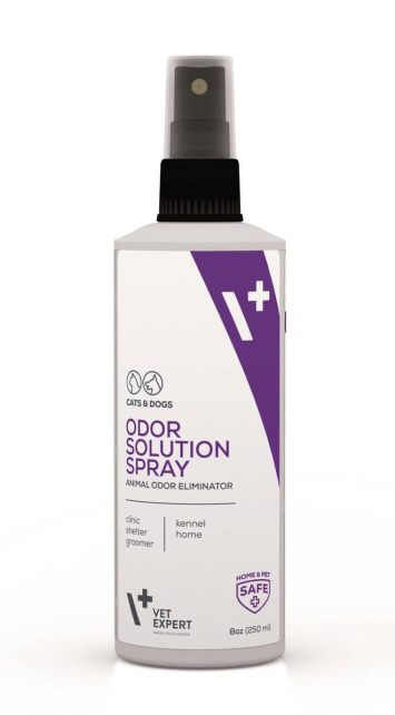 VetExpert (ВетЭксперт) Animal Odor Eliminator - Универсальное средство для нейтрализации запахов