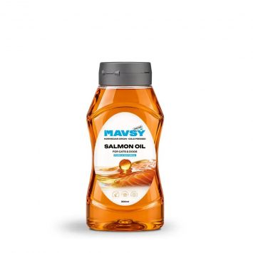 Mavsy Salmon Oil - Лососева олія для собак і котів