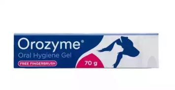 Orozyme (Орозим) Зубной гель для гигиены полости рта для животных