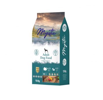 Mystic (Мистик) Adult Mini with Turkey&Rice - Сухой корм для собак всех пород (индейка и рис)