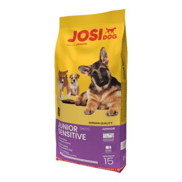 JosiDog (ДжосиДог Юниор Сенсатив) Junior Sensitive - Корм для щенков с чувствительным пищеварением